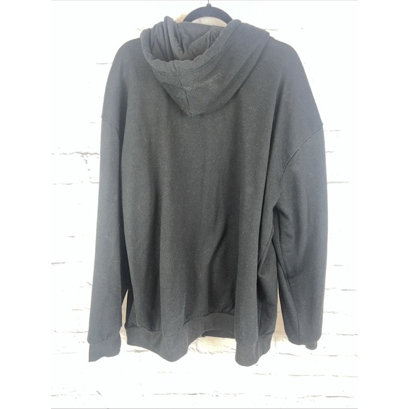 Ecko Unltd. Men's Vintage Full Zip Y2K Skater Hip Hop Hoodie Size 3XL - Picture 6 of 10